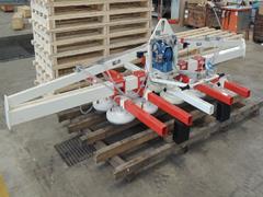 ventosa per lamiera da 3500 kg